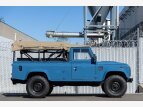 Thumbnail Photo 7 for 1986 Land Rover Defender
